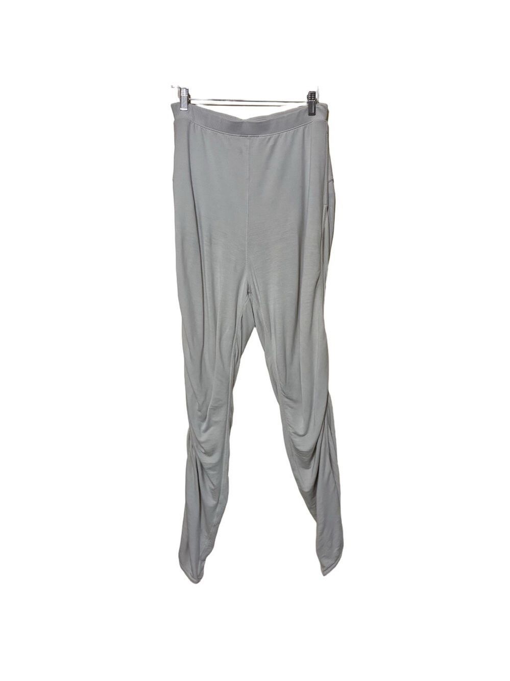 Lululemon Every Moment Pant Women’s 8 Vapor Athletic Yoga Gym High Rise - Picture 5 of 13